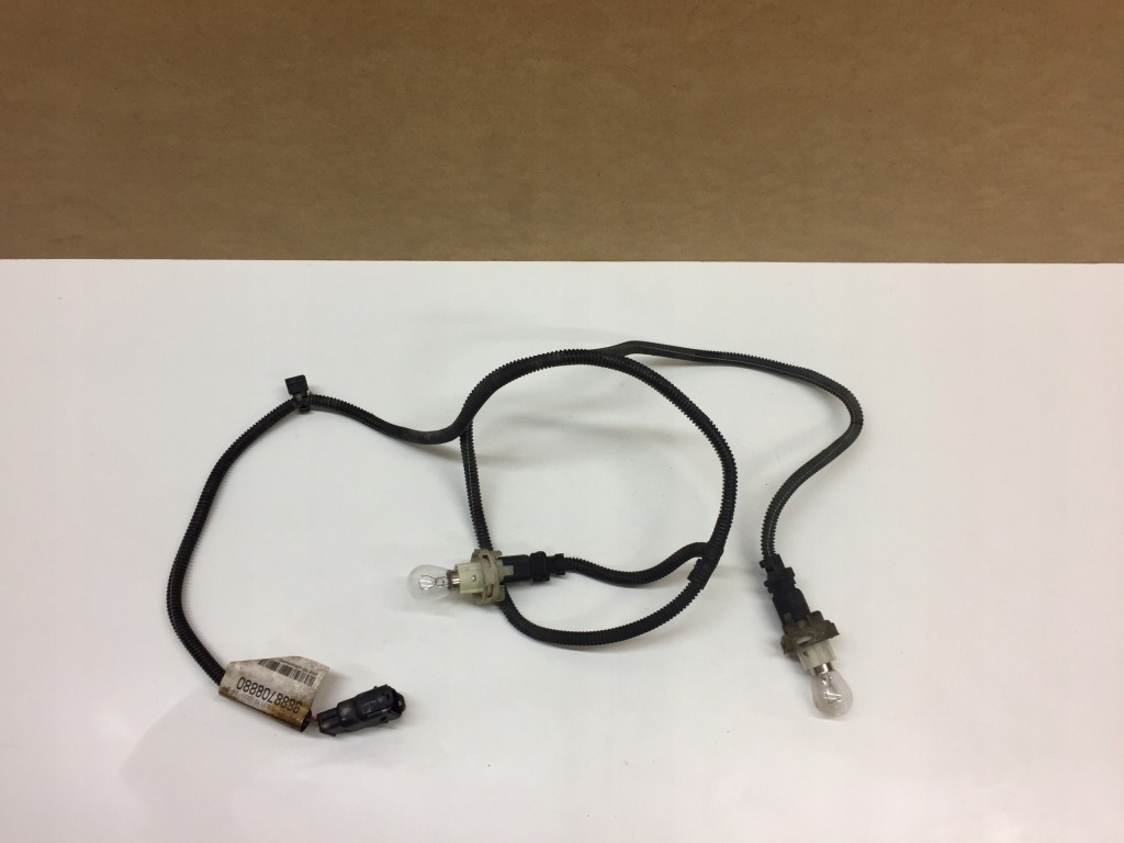 фото №1, Peugeot 5008 i жгут электропроводка лампы задняя