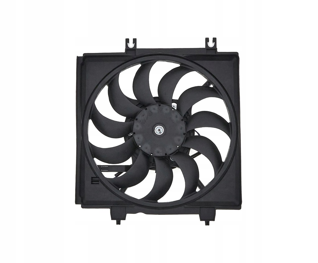 фото №1, Subaru вентилятор конденсора 73310fj002