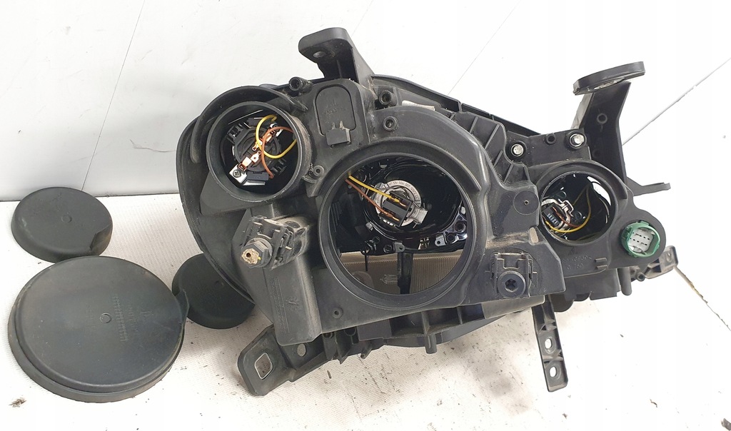 фото №9, Lancia delta iii 3 лампа перед ліва europa org