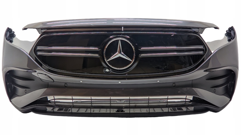фото №1, Бампер перед mercedes eqa h243 amg