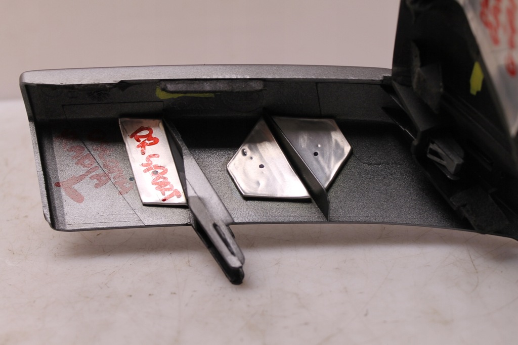 фото №10, Рамка захист радіо range rover sport l320 05-