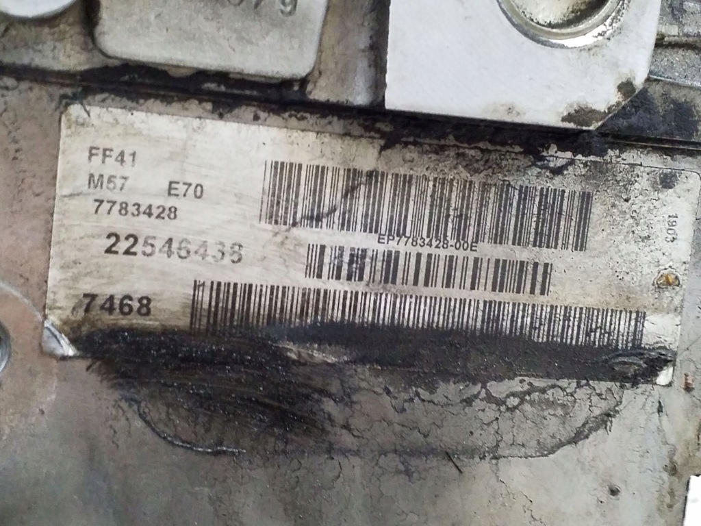 2007 bmw x5 e70 двигун m57 в Україні