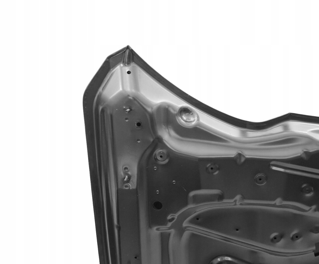 Капот к ford mustang 2024- pr3z16612b Киев