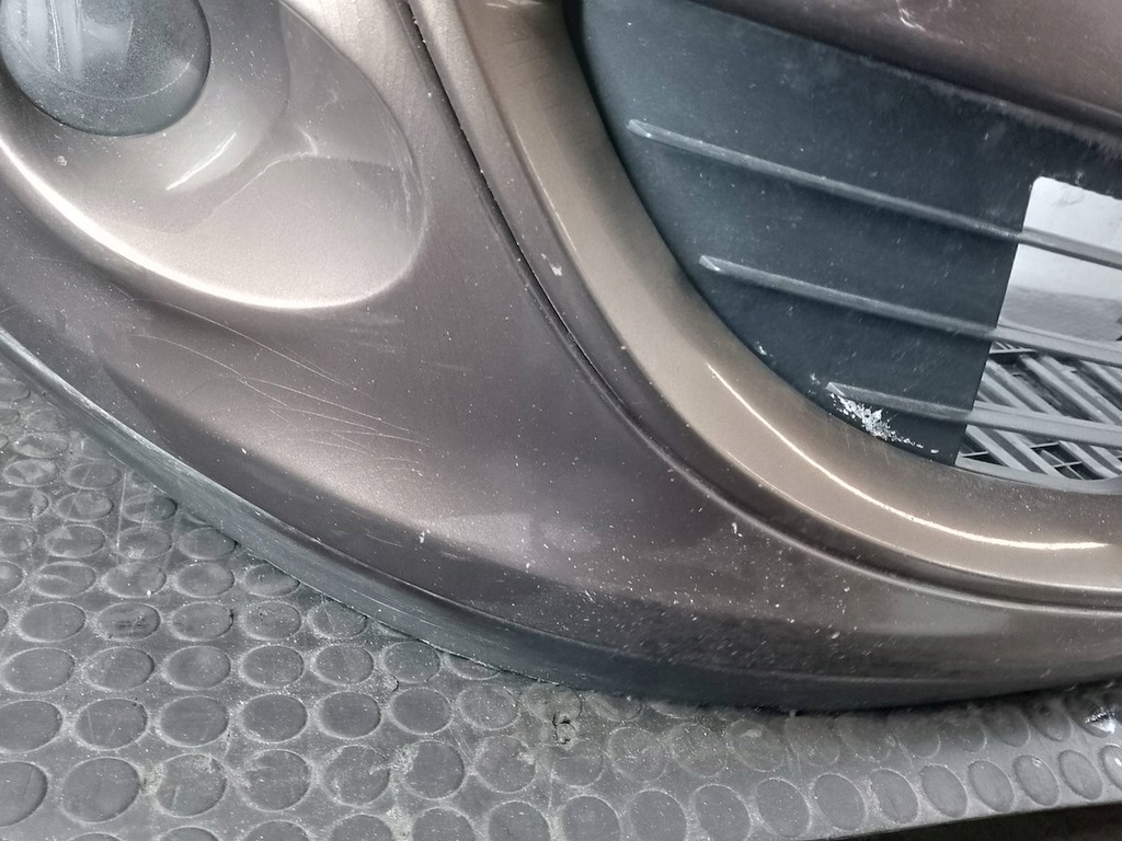 фото №10, Бампер перед renault scenic iii tecnb