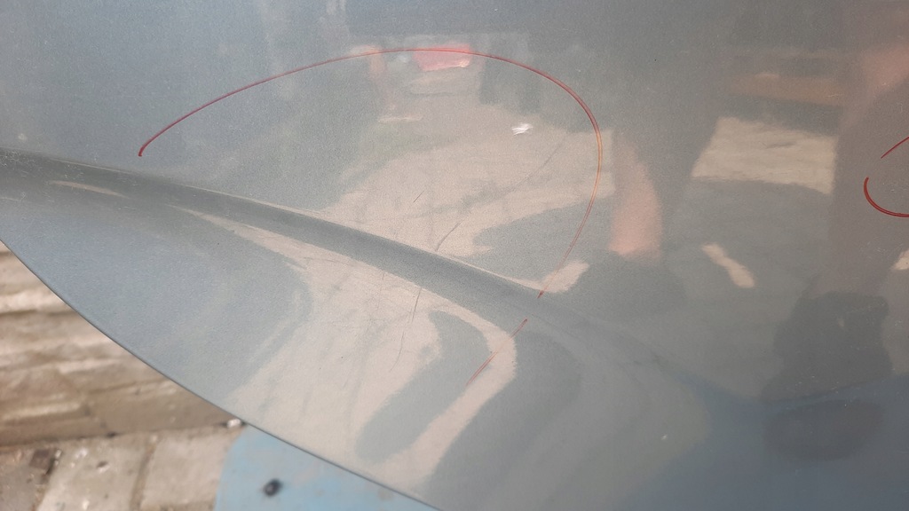 фото №3, Двері задня праве seat altea 04r hb