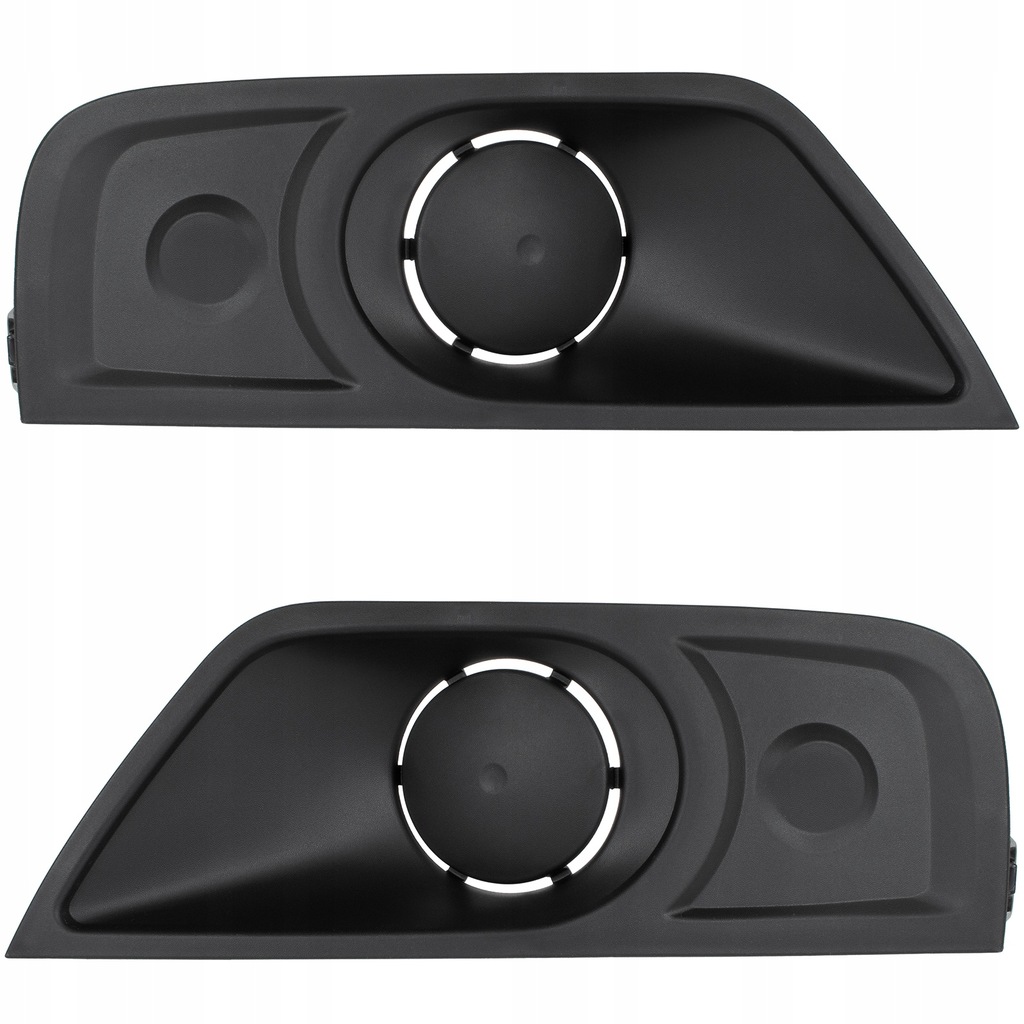 фото №1, Renault master iv 2019- заглушка противотуманной фары левая + правая