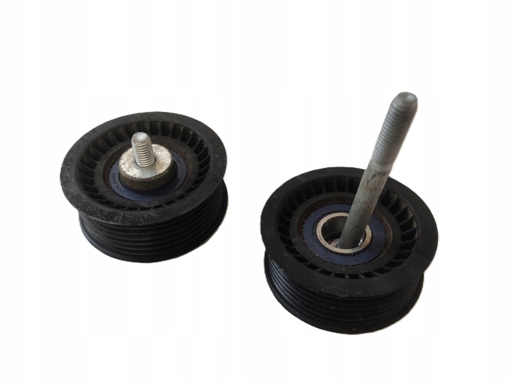 фото №1, Ролики натягувача ремінь maserati ghibli iii 3.0 v6