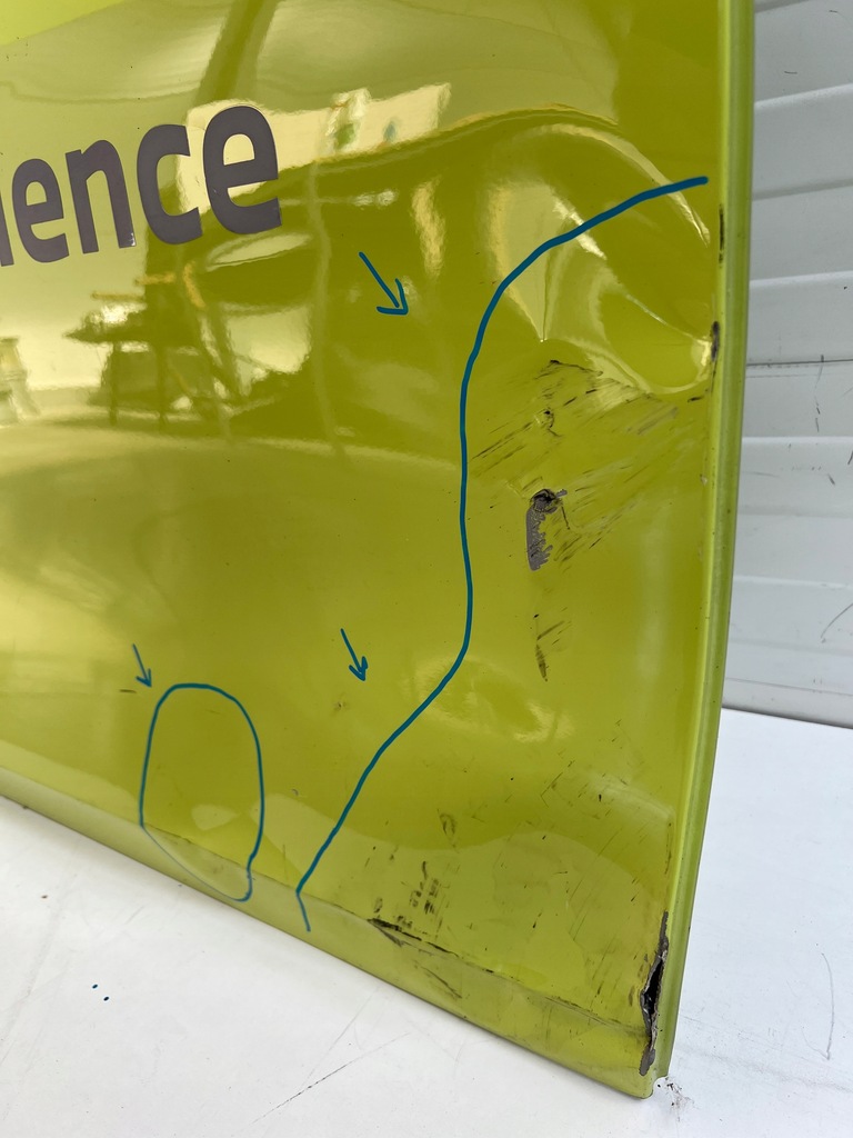 фото №7, Bmw m3 m4 g81 g82 g83 двері праве door правий