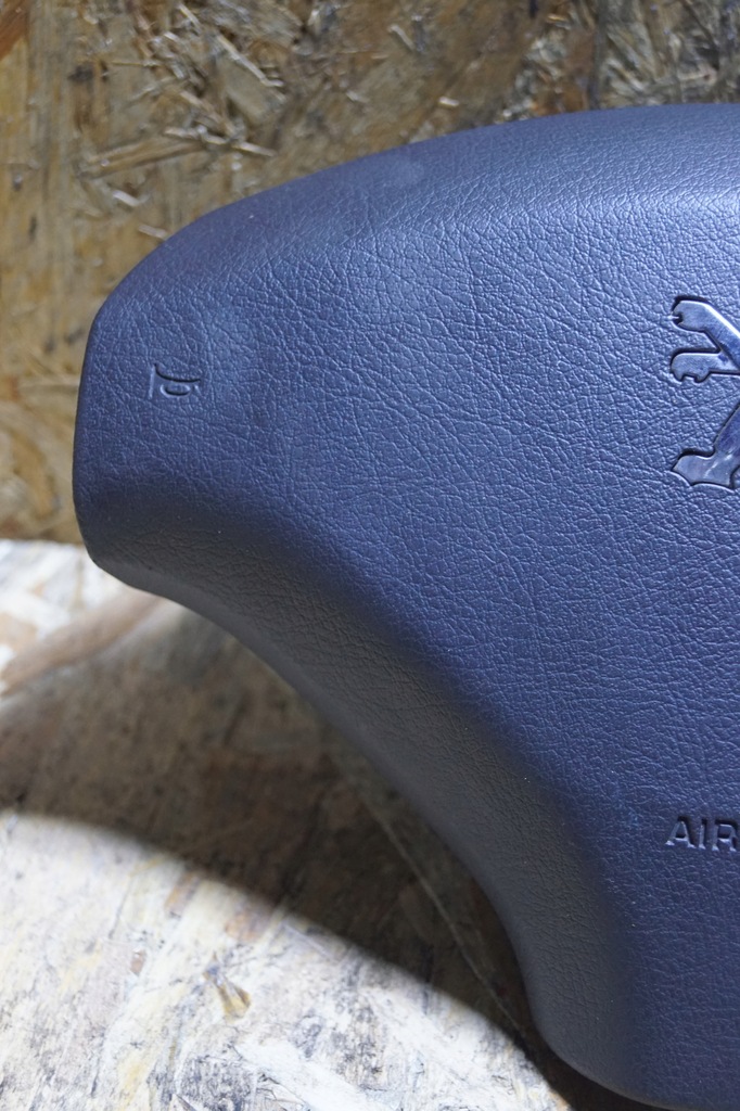 фото №8, Подушка подушка безопасности водителя peugeot 307 t7 96730496zd