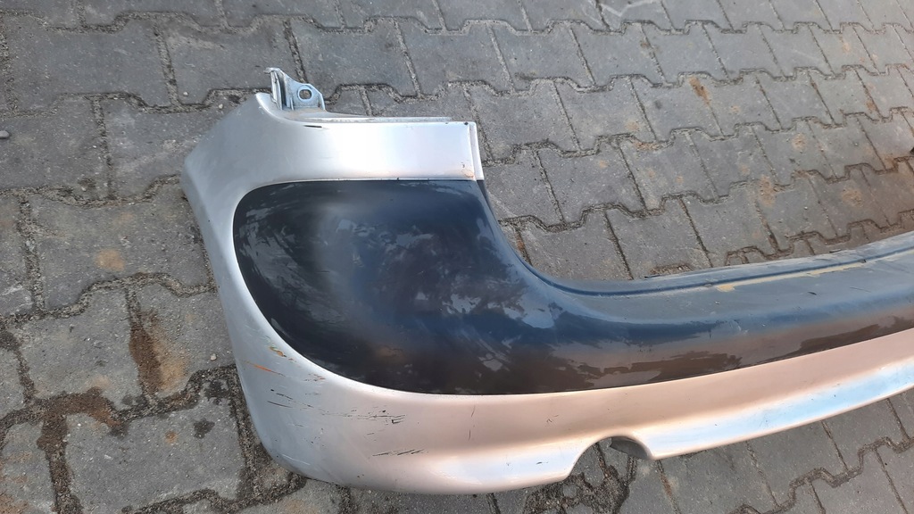 фото №5, Бампер задняя citroen xsara 01r hb