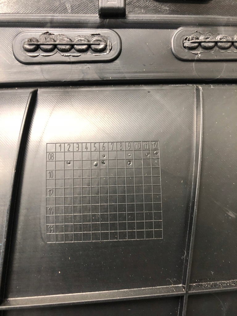 фото №7, Обшивка дверь левый задняя audi a5 sportback 8t8867305