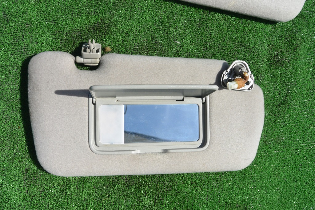 фото №8, Защита солнцезащитная kpl nissan maxima a33 qx