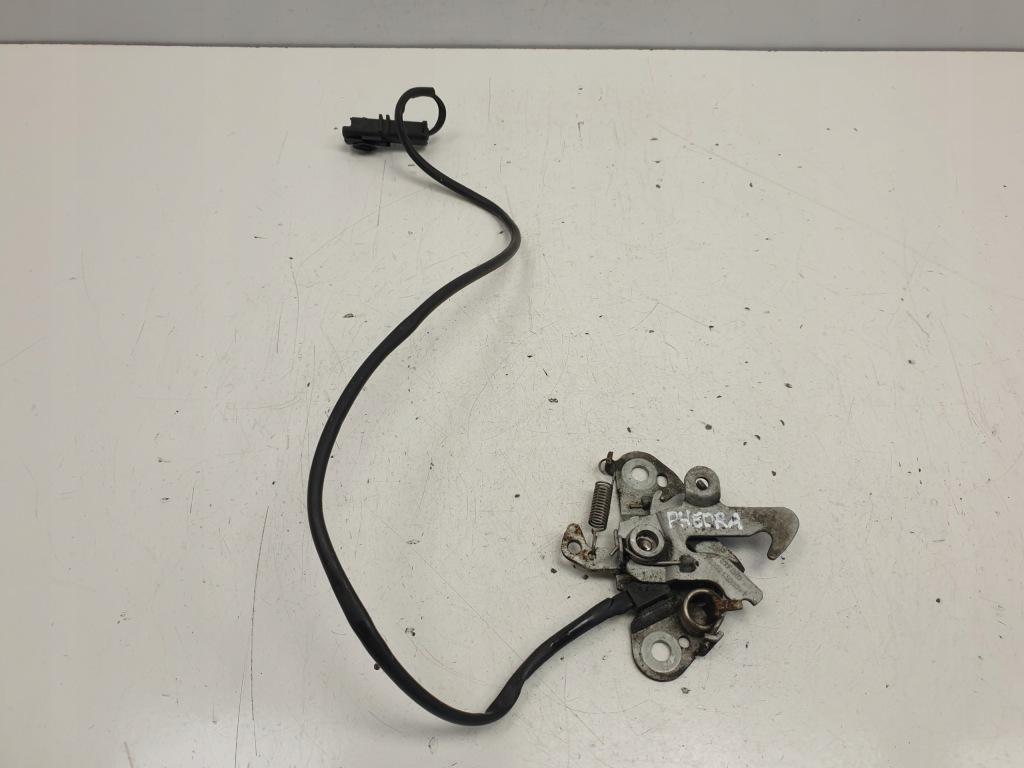 фото №1, Lancia phedra замок капот 1489213080