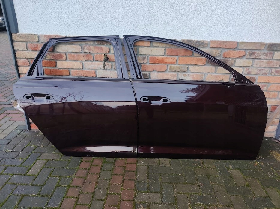 фото №1, Audi a6 c8 4k 2019- дверь правый задняя kombi
