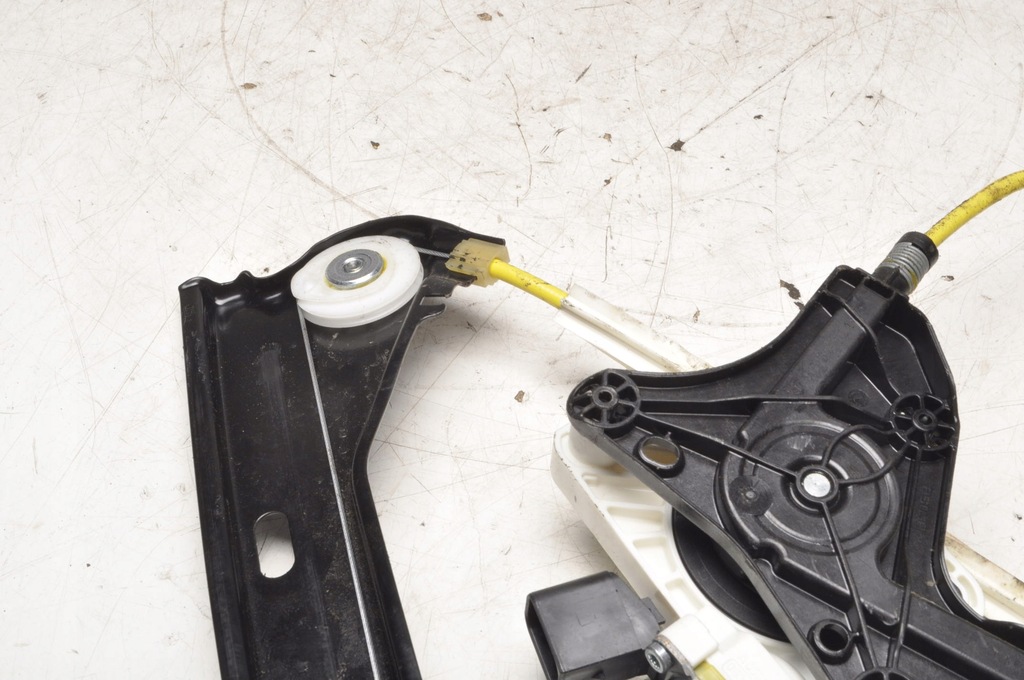 фото №6, Mercedes x117 w117 підйомник скло правий задня