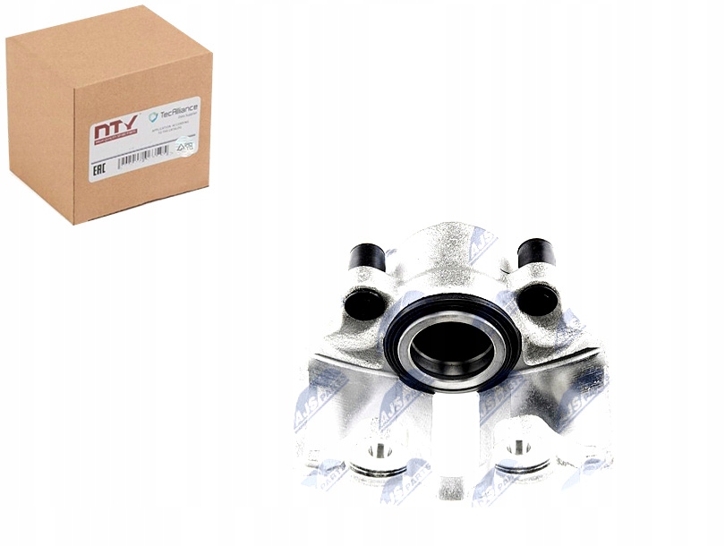 фото №1, Суппорт тормозной перед mercedes sprinter 2t 3t 4t 4.6t 96-06 vw lt