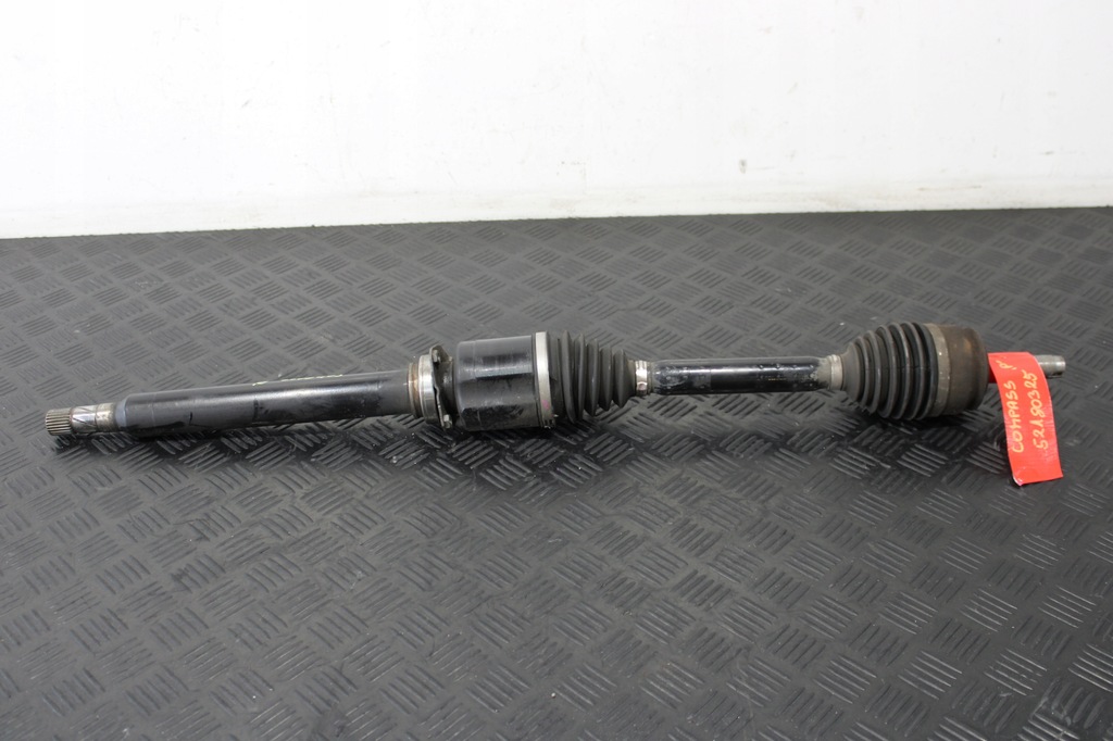 фото №1, Приводной вал półośka правый перед jeep compass ii 2 00521803250