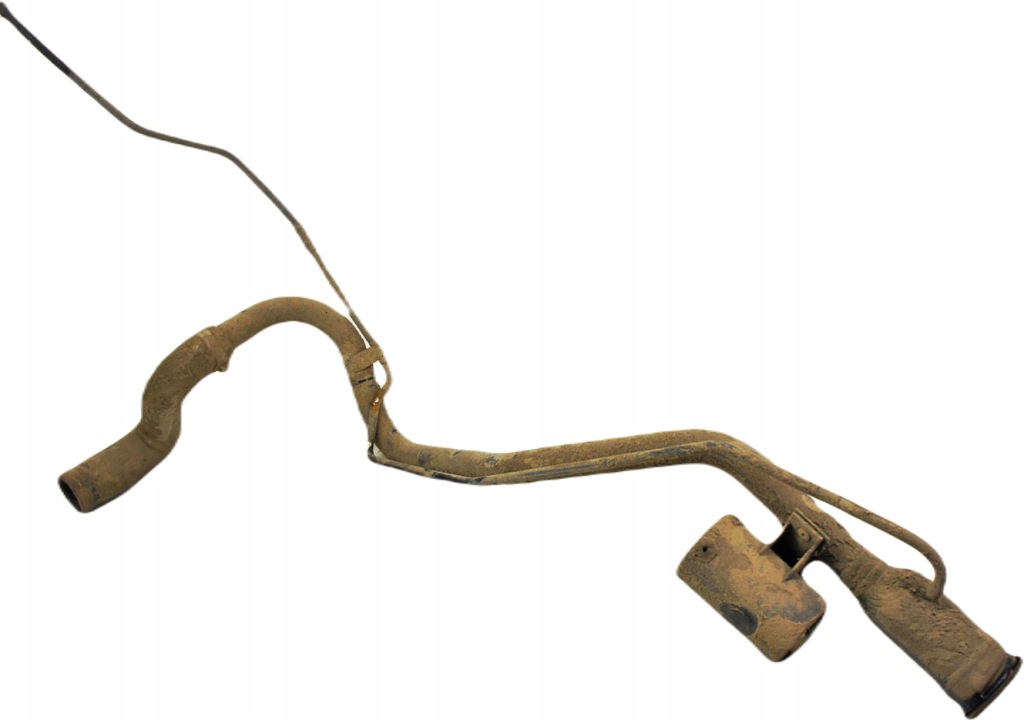 фото №1, Ne333 dodge journey i 2.0d труба заливна горловина пального