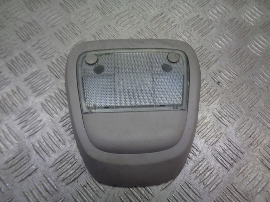 фото №1, Освещение кабины перед opel meriva a