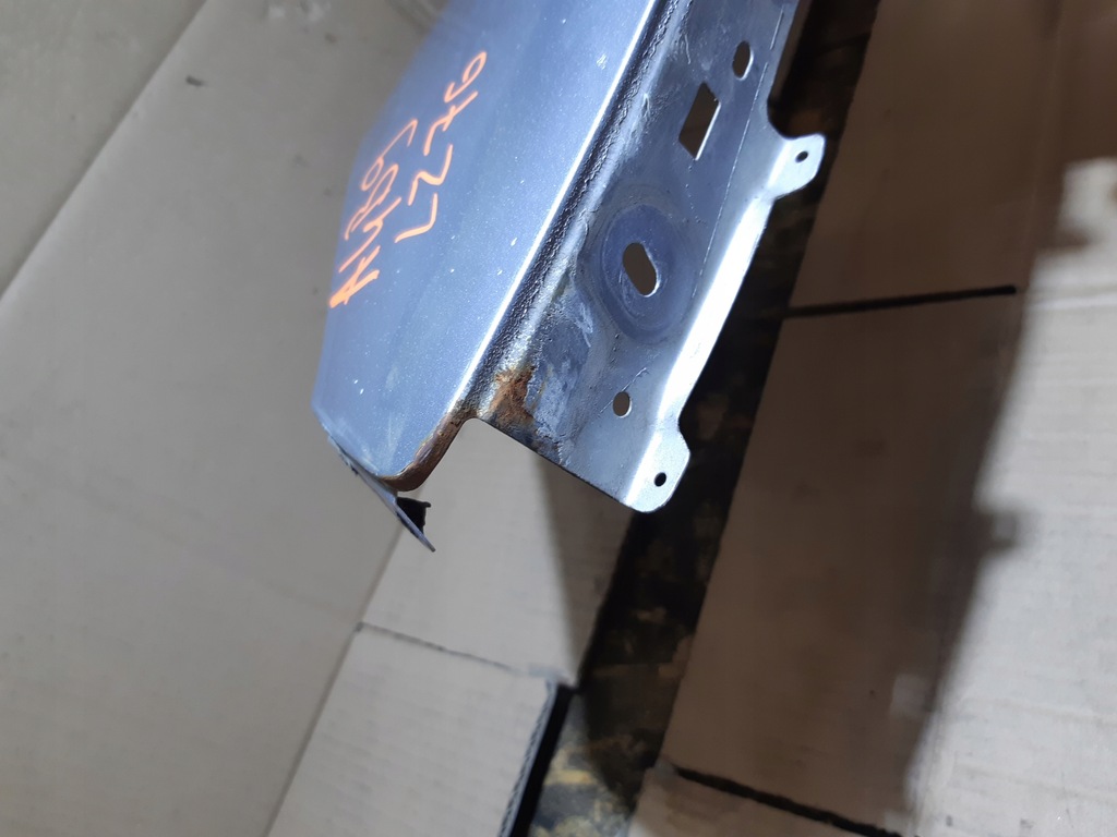 фото №7, Audi a4 b9 крила лівий передній лівий перед lz7g