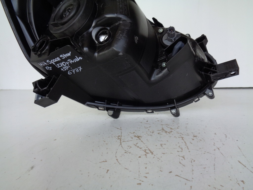 фото №9, Лампа левая фара mitsubishi space star 13-