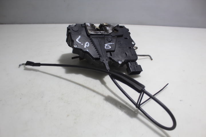 фото №1, Замок левый перед дверь opel corsa d