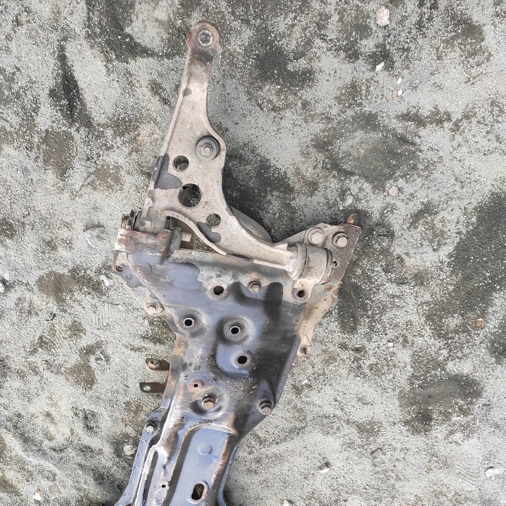 фото №15, Подрамник подрамник балка подрамник рычаг fiat ducato