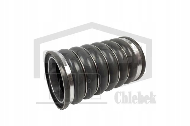 фото №2, Шланг интеркулер 85x170 scania "4/r"