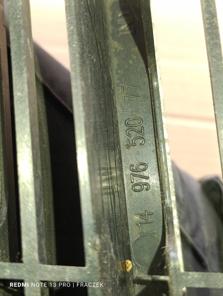 фото №10, Jumpy scudo expert ii решітка радіатора решітка радіатора бампера перед передня