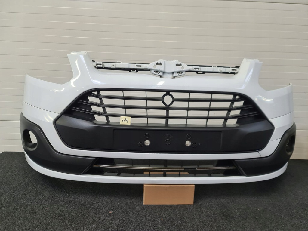 фото №1, Бампер передний ford transit custom 2012-2018