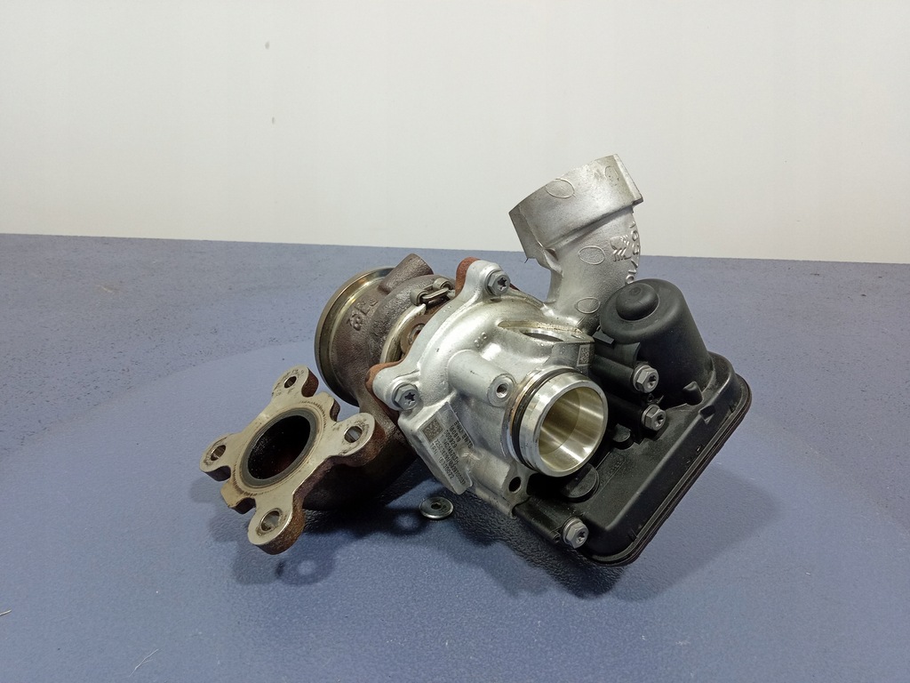 фото №1, Vw t-cross t-roc 1.0 tsi dkr турбонагнетатель 04c145703h