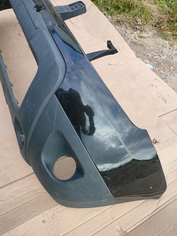 фото №6, Бампер перед duster i