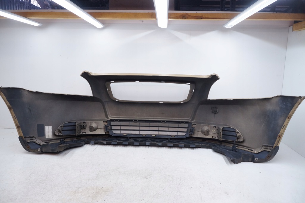 фото №6, Volvo s40 ii v50 бампер перед передний противотуманная фара kompletny