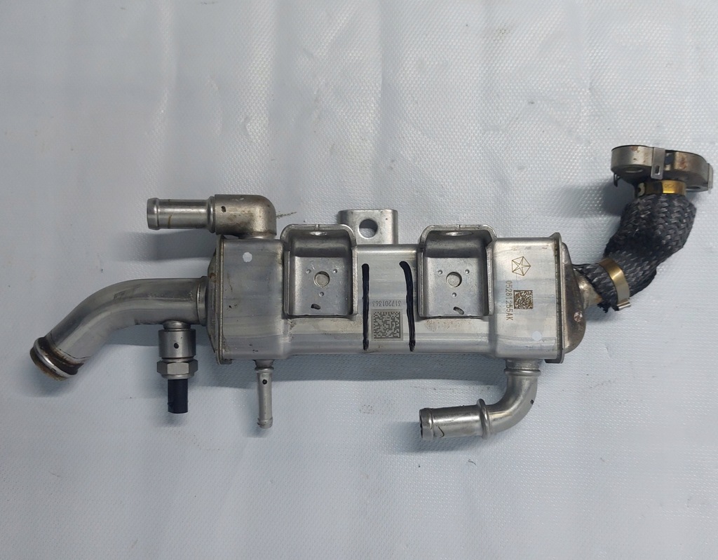 фото №1, Радиатор egr dodge durango 2021- lift