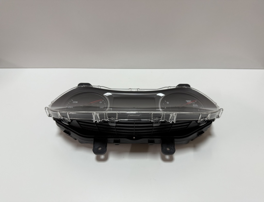 фото №9, Chevrolet equinox iii 18-22 usa счетчик приборы спидометр 84601983