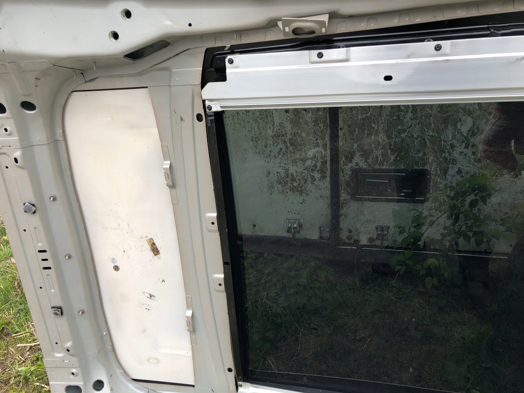 фото №8, Mercedes w251 long 05- крыша люк панорама стеклянный 693