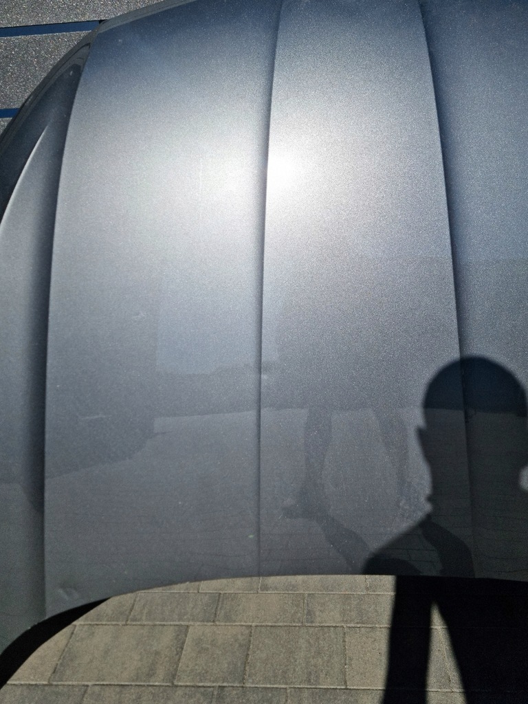 фото №4, Skoda octavia 4 iv 5e3 капот крышка двигателя