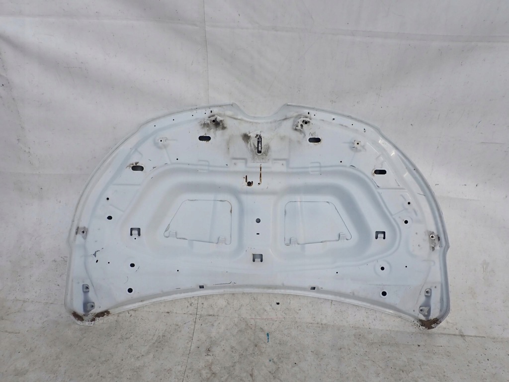 фото №13, Renault express 21- капот крышка двигателя