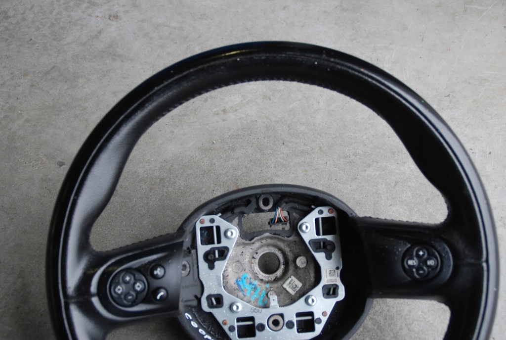 фото №3, Повітропровід шкіра мультифункція mini countryman r60