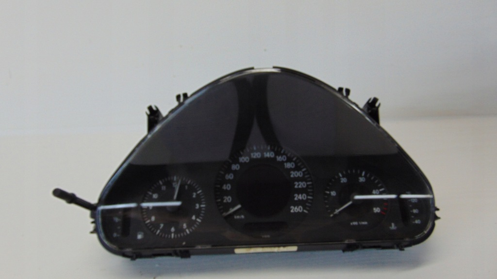 фото №1, | mercedes w211 2.2 cdi счетчик дизель 2115405511