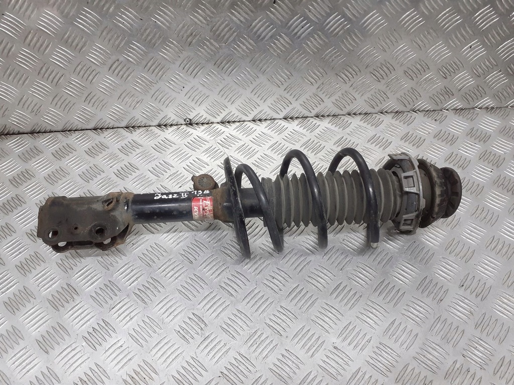 фото №1, Mcperson правый перед передний honda jazz ii 1.3