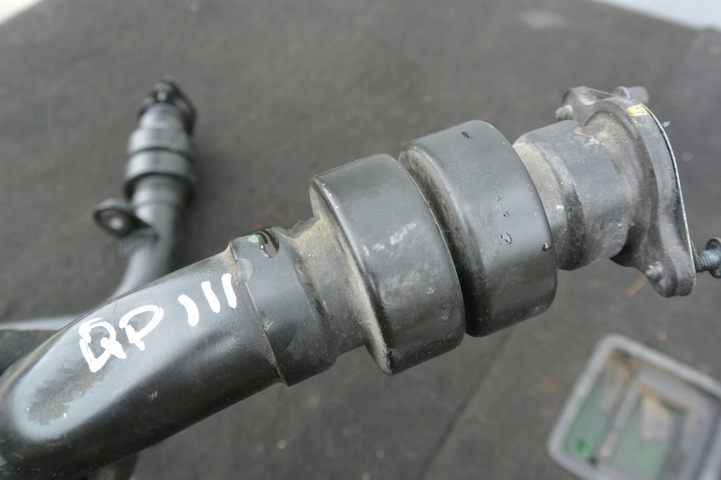 фото №5, Wąż шланг турбины 3.0 b v6 maserati quattroporte ghibli