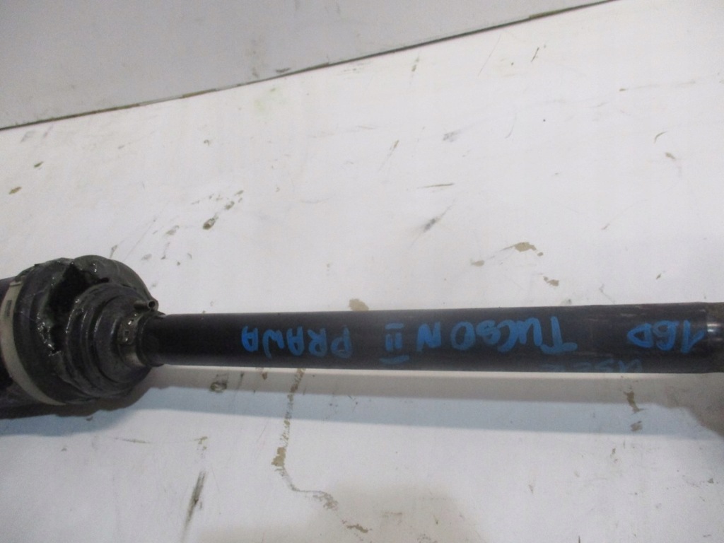 фото №5, Привідний вал hyundai tucson ii права