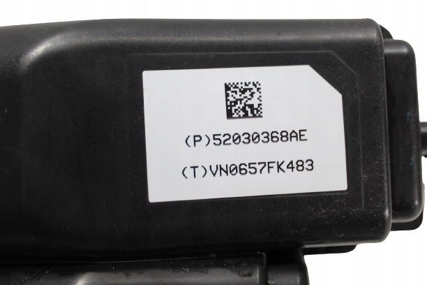 фото №12, Chrysler pacifica 3.6 фільтр вугільний паров vapor