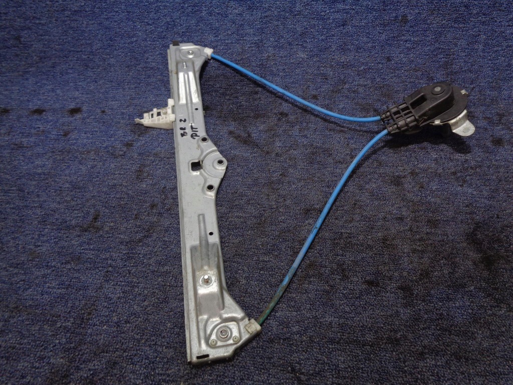 фото №1, Механизм подъемник стекло fiat bravo 2 правый задний