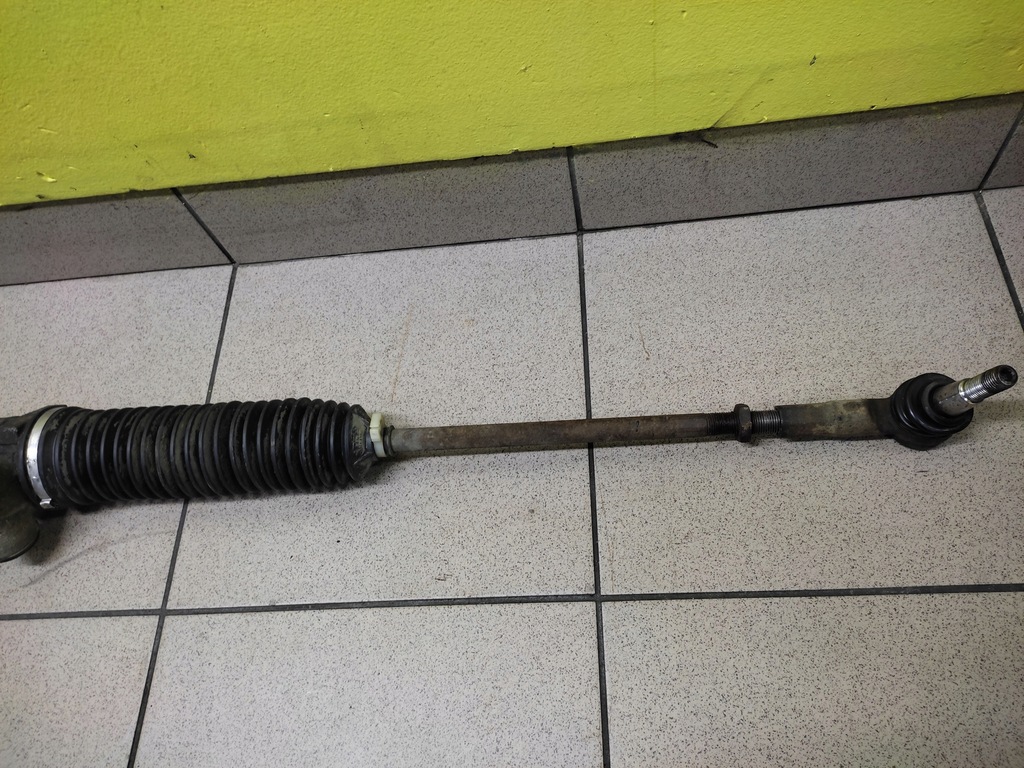 фото №4, Ford transit mk7 2.4 d рейка рульова трансмісія