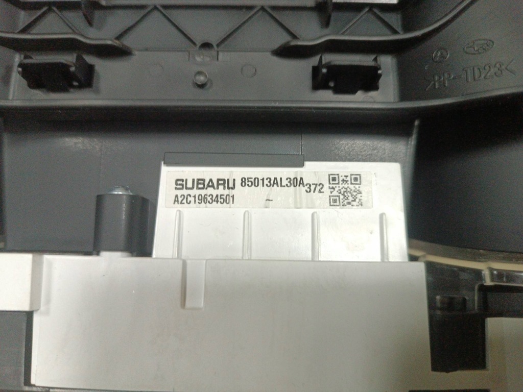 фото №7, Лічильник subaru legacy 6 facelift bn 2019 85013al30a