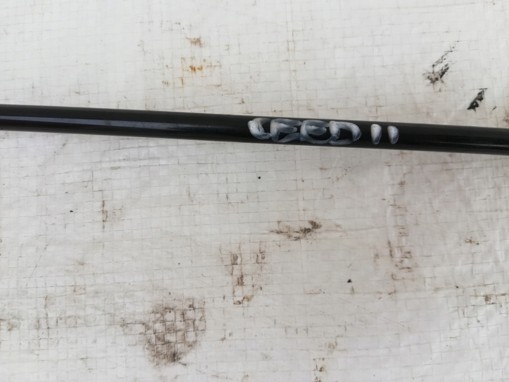 фото №2, Kia ceed ii 12-17 підпора підпірка стрижень капот