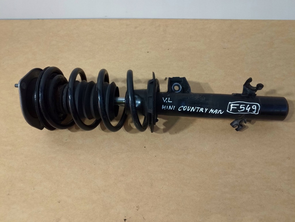 фото №1, Mini cooper countryman r60 амортизатор передній лівий 14941510 f549