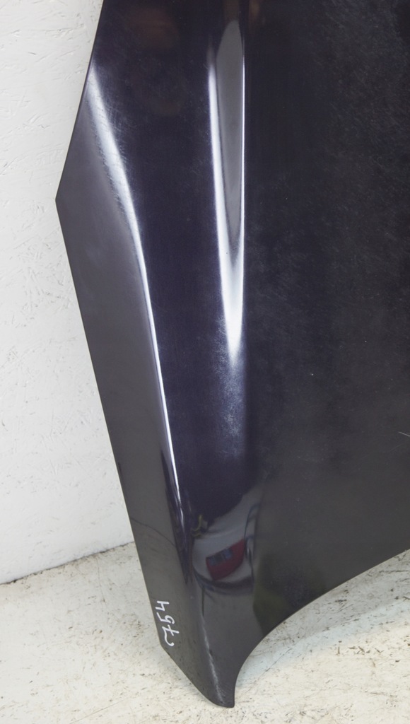 фото №12, Капот кришка двигуна opel insignia a